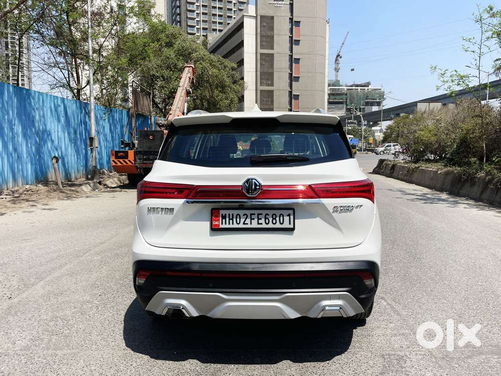 Mg Hector