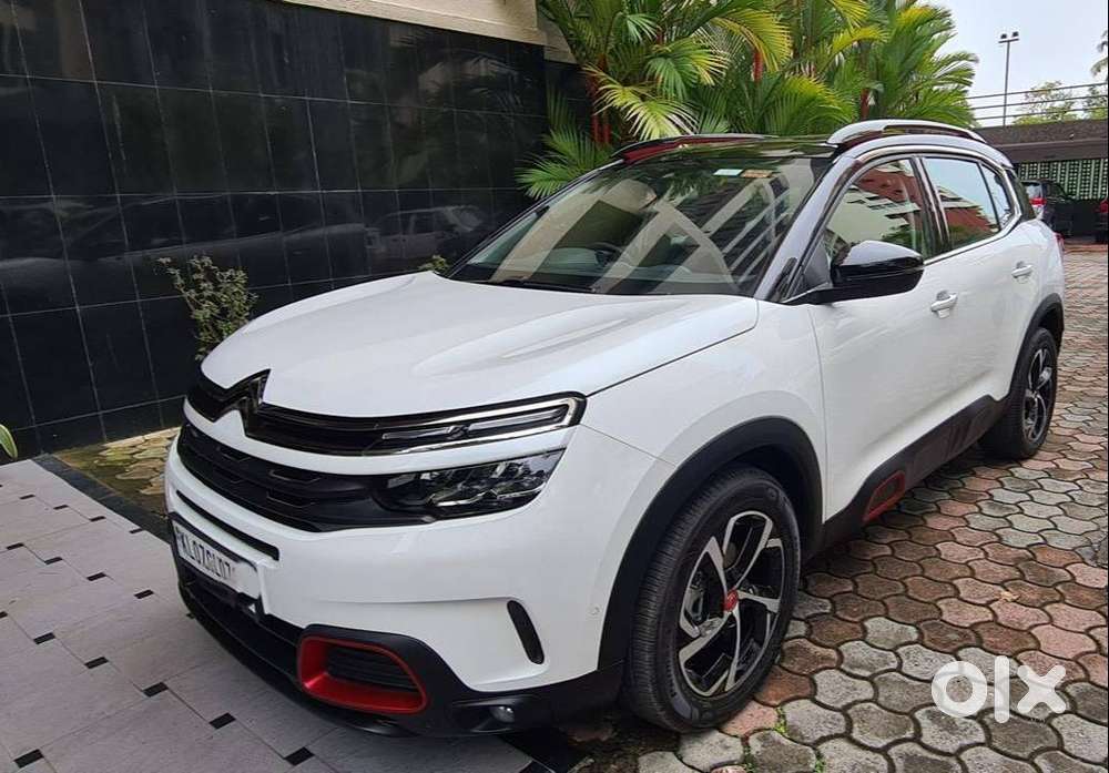 Citroen C5 Aircross 2021 Diesel Well Maintained