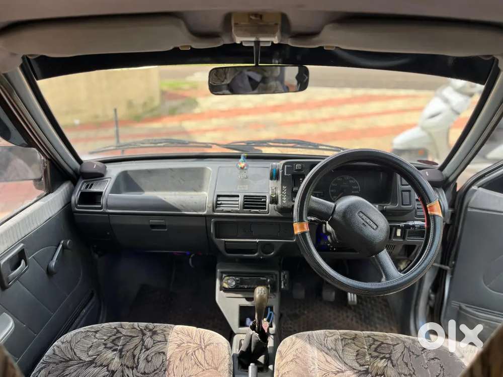 Maruti Suzuki 800 Ac 2001