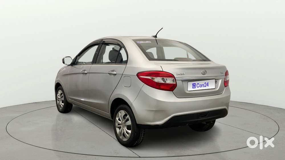 Tata Zest  1.2t Revotron Xm, 2016, Petrol