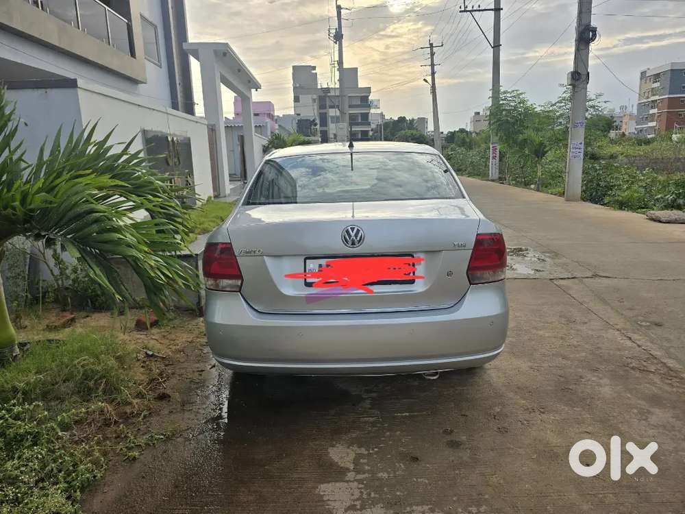 Volkswagen Vento 2014
