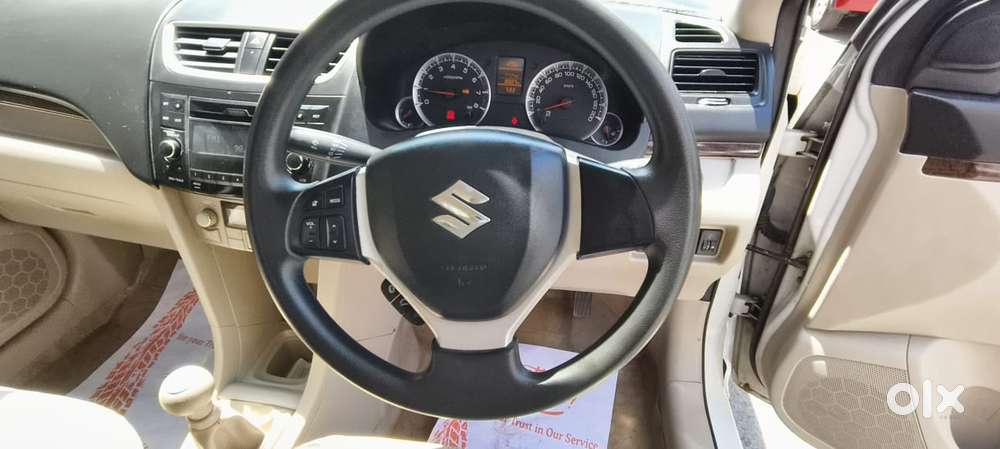 Maruti Suzuki Dzire 1.2 Zxi, 2016, Petrol