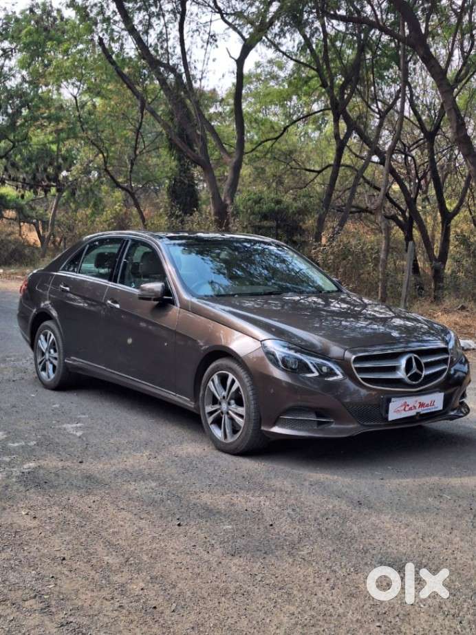 Mercedes-benz E-class E 250 Cdi Elegance, 2015, Diesel