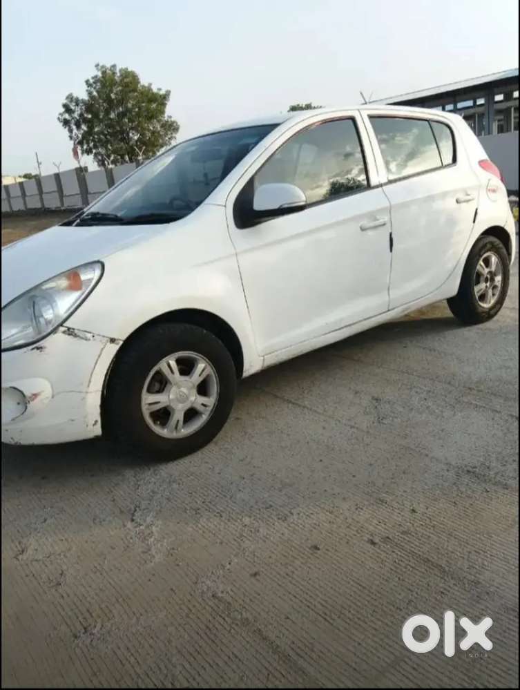Hyundai I20 1.2 Spotz 2011