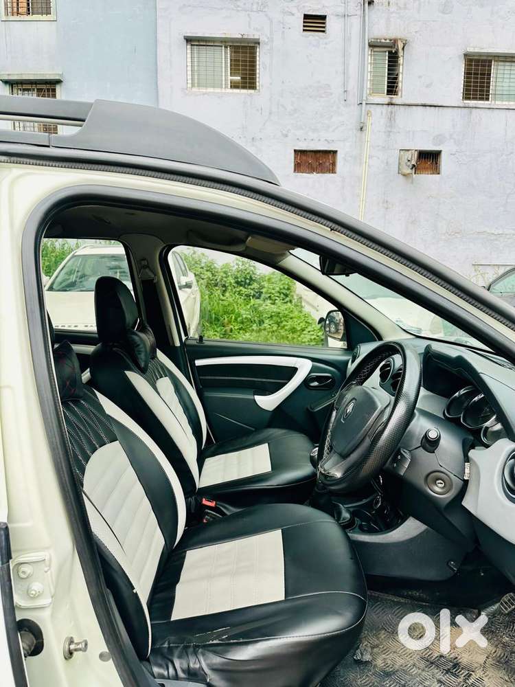 Renault Duster Rxl Awd, 2014, Diesel