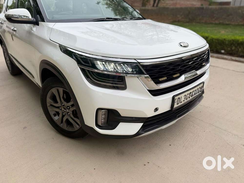 Kia Seltos Htx D, 2021, Diesel
