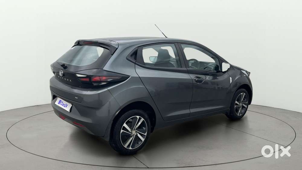 Tata Altroz 1.2 XZA Plus, 2023, Petrol