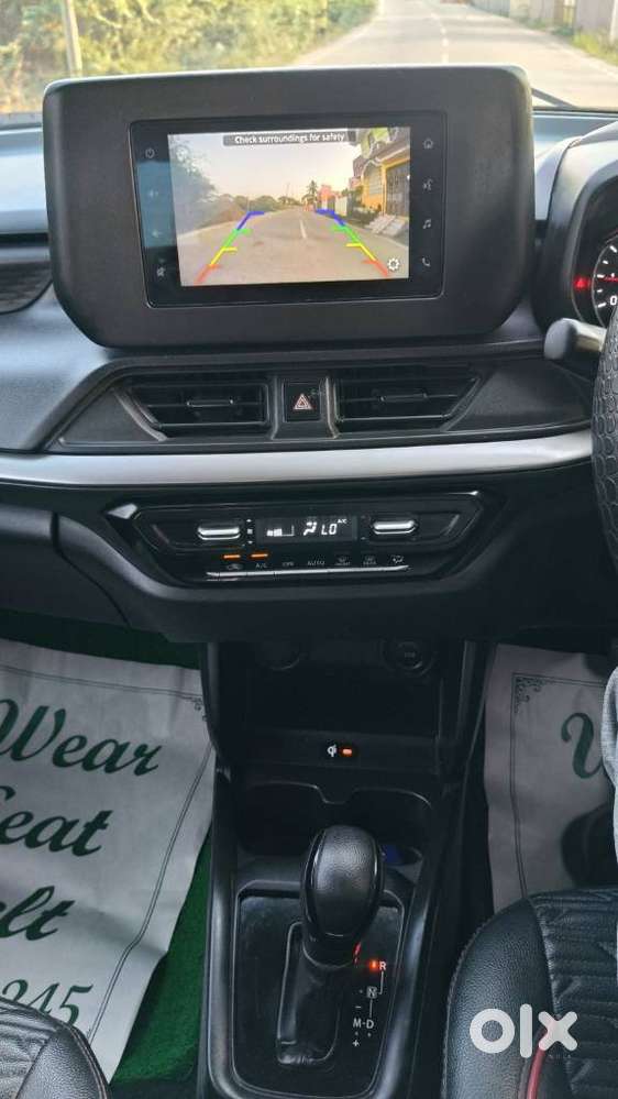 Maruti Suzuki Swift Amt Zxi Plus, 2024, Petrol