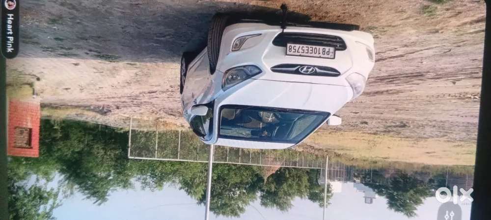 Hyundai Verna Fluidic 2013 Diesel Car