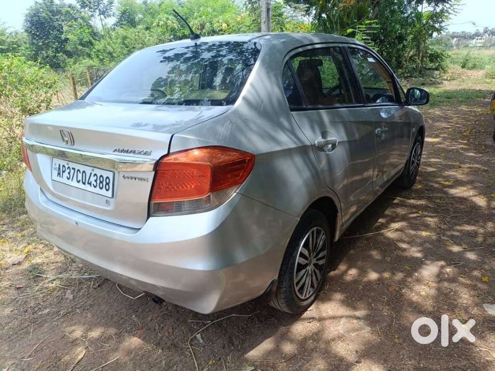 Honda Amaze 2013-2016 Ex I-dtech, 2014, Diesel