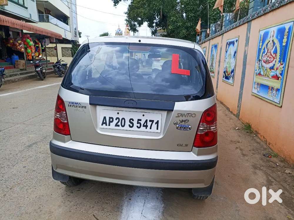 Hyundai Santro Xing Gls 2009 Car