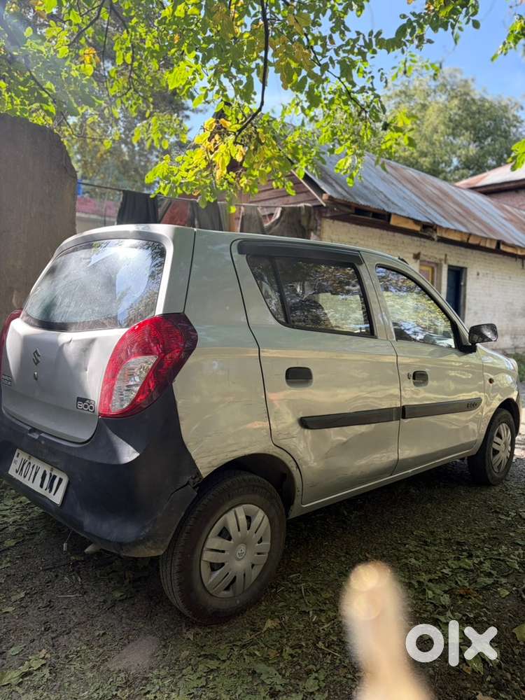 2014 Maruti Suzuki Alto