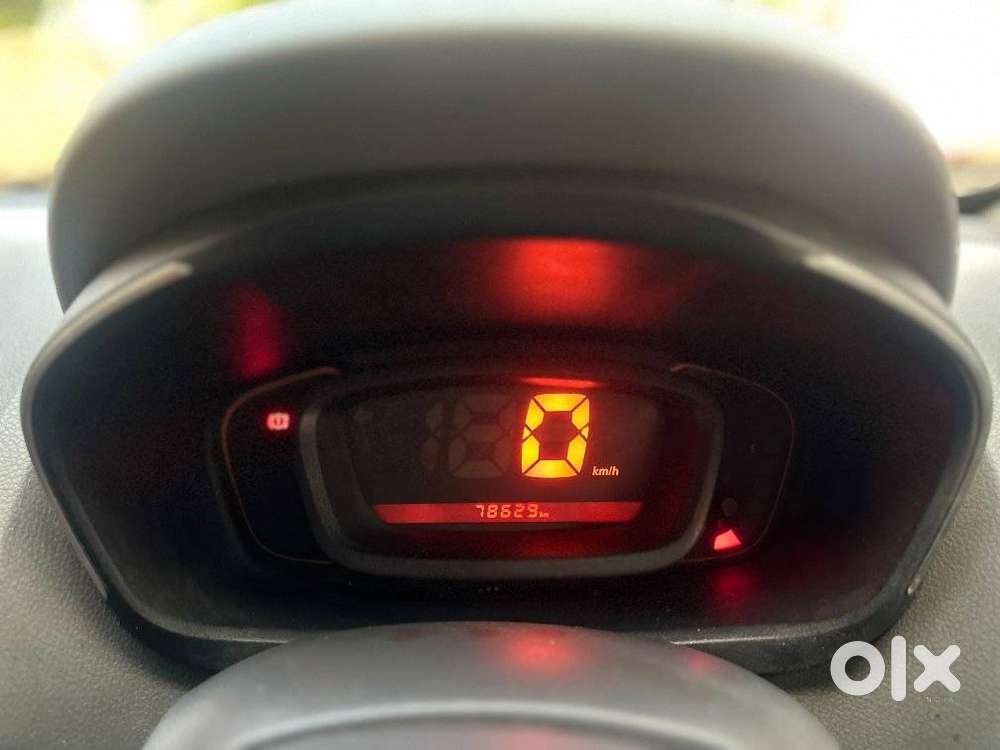 Renault Kwid Rxt 1.0, 2016, Petrol