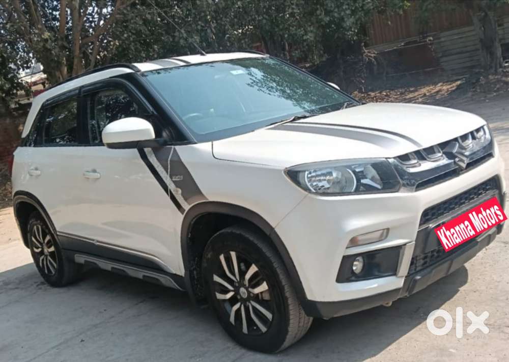Maruti Suzuki Vitara Brezza Vdi, 2019, Diesel