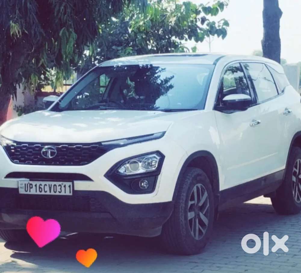 Tata Harrier Xz 2.0l 2021 Diesel Manual
