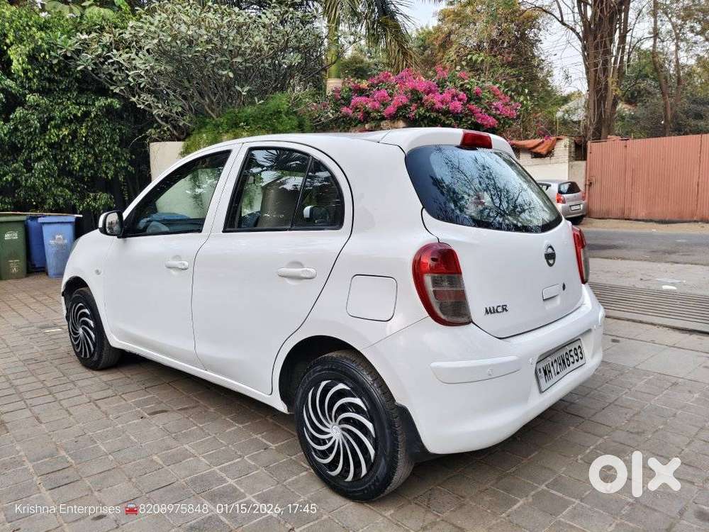 Nissan Micra 2010-2012 Xe Plus, 2012, Petrol