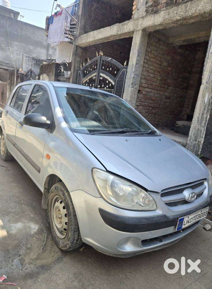 Hyundai Getz Prime 1.1 Gle, 2009, Petrol