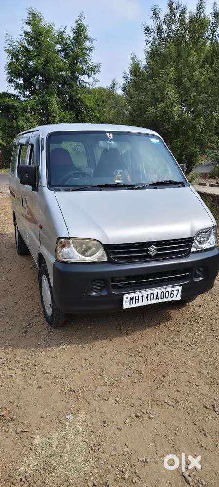 Maruti Suzuki Eeco 7 Seater 2011