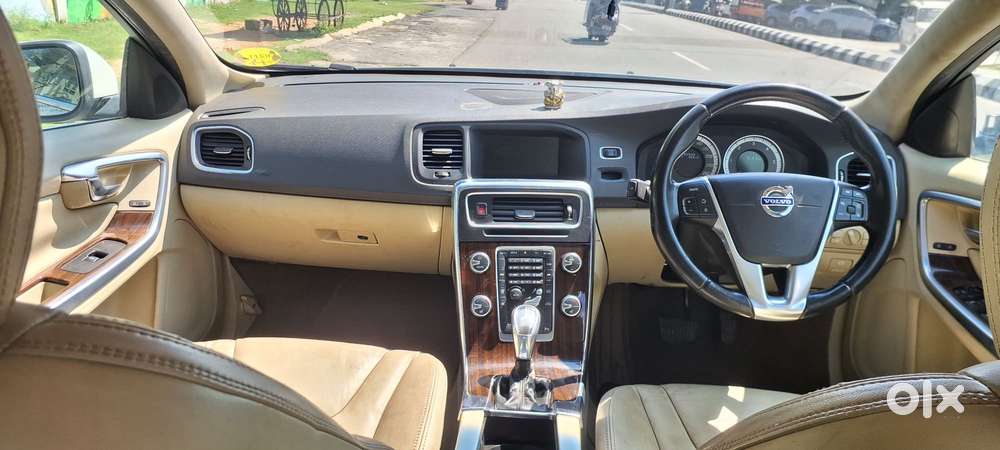 Volvo S60 D5 Inscription, 2014, Diesel