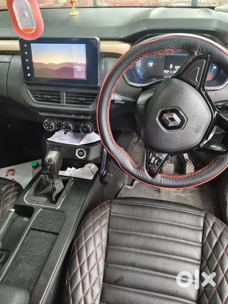 Renault Kiger 1.0 Rxt Petrol 2023