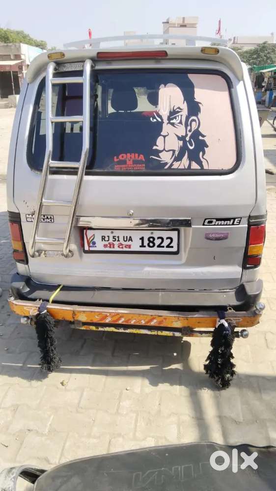 Maruti Suzuki Omni 2018 Lpg 115000 Km Driven