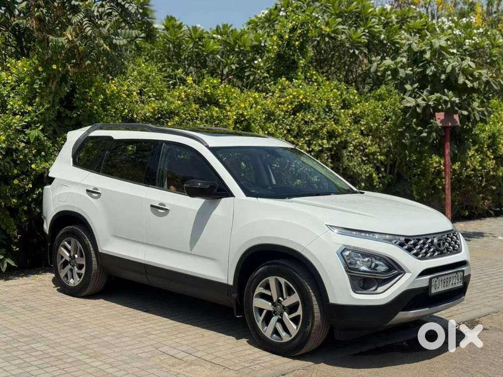 Tata Safari 2.0 Kryotec Xza Plus, 2021, Diesel