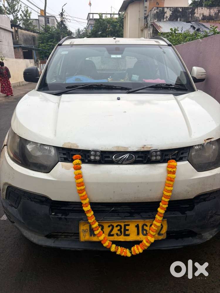 Commercial Mahindra Kuv 100 Diesel 2017