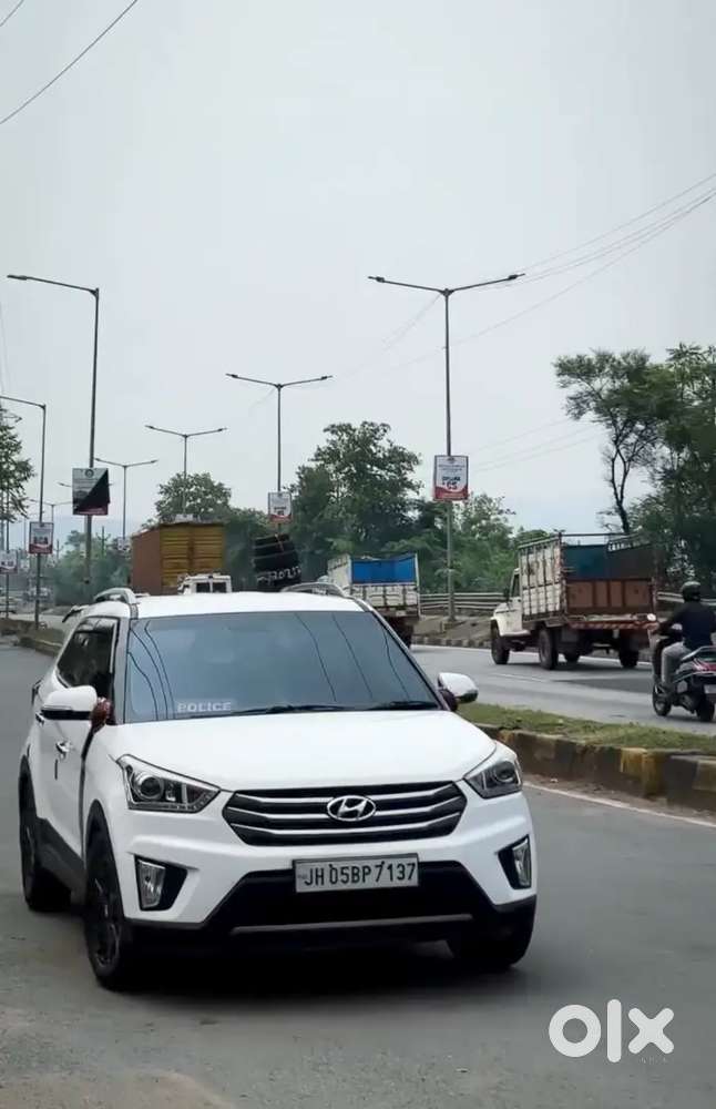 Hyundai Creta 1.6 Sx Crdi 2016