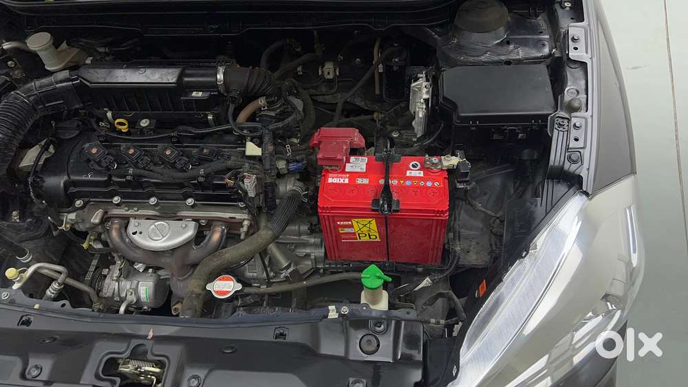 Maruti Suzuki S-cross Zeta 1.3, 2022, Petrol