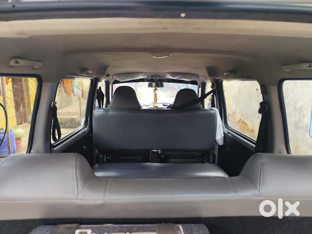 Maruti Suzuki Eeco 2023 Smiles Variant