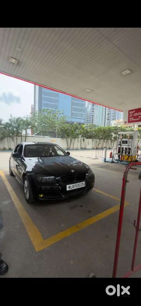 Bmw 3 Series 2010 Petrol Automatic