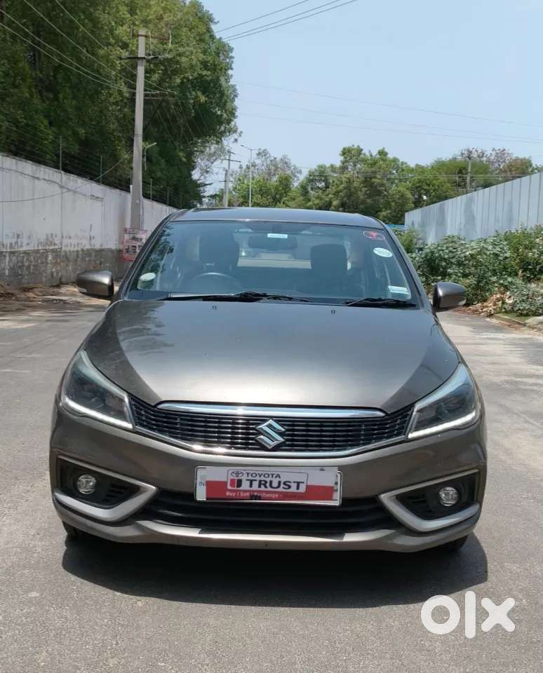 Maruti Suzuki Ciaz Zeta 1.5, 2018, Petrol