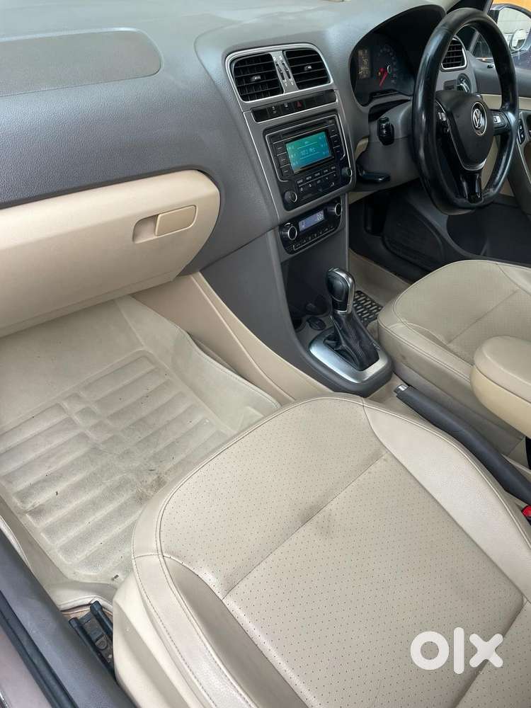 Volkswagen Vento 1.5 Tdi Highline Plus At, 2016, Diesel