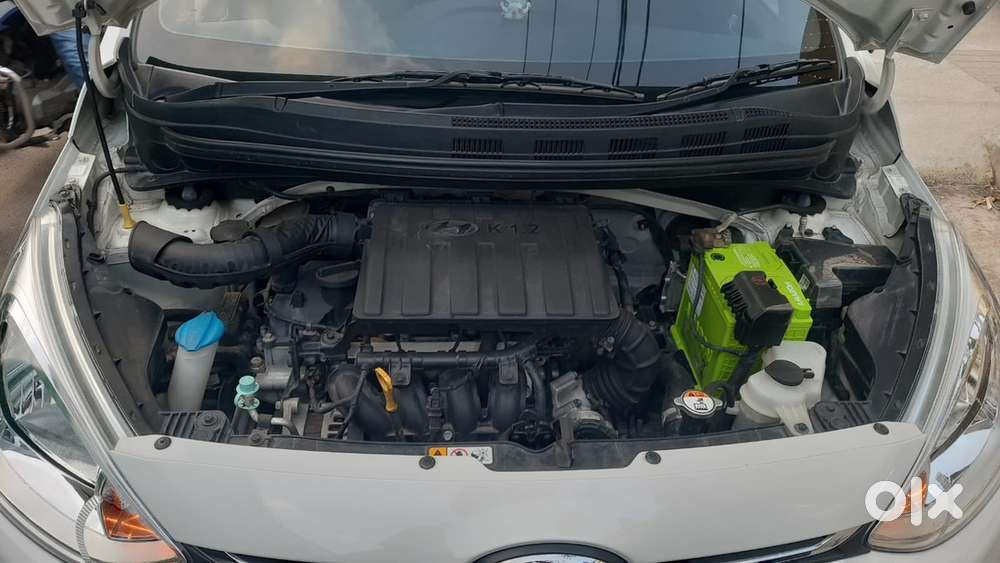 Hyundai Grand I10 2018 Petrol Well Maintained