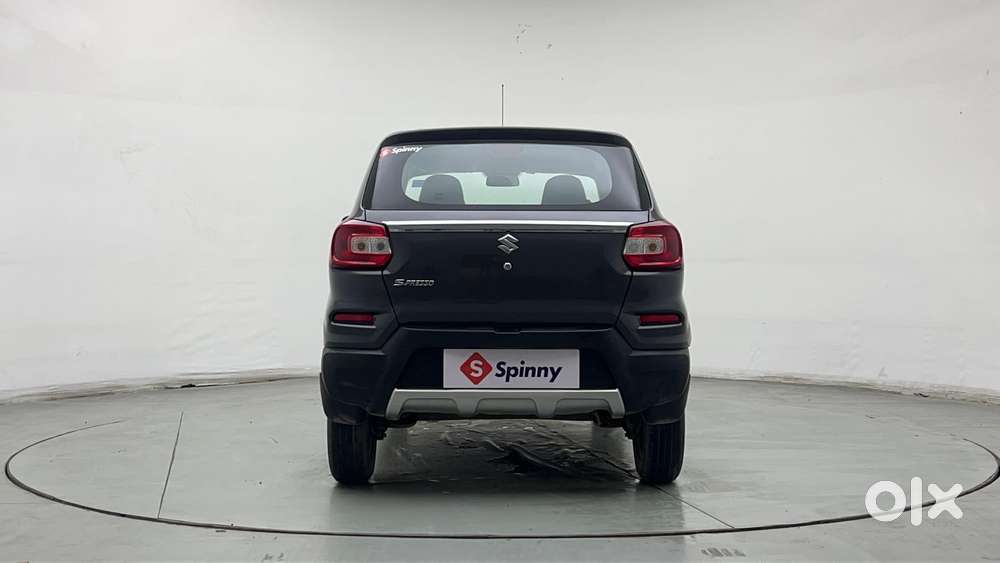 Maruti Suzuki S-presso Vxi Plus, 2022, Petrol
