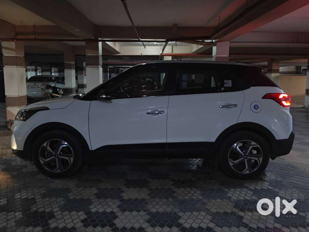 Hyundai Creta Sports Edition