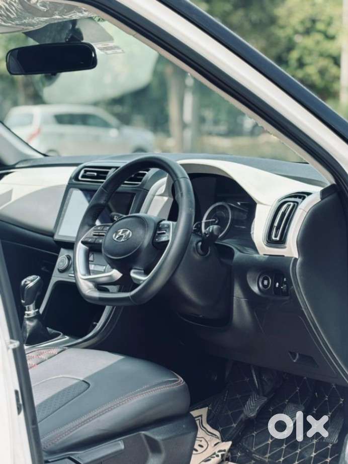 Hyundai Creta 1.5 Sx, 2021, Petrol