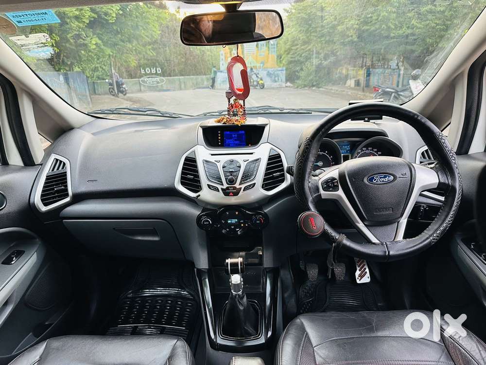 Ford Ecosport [2013-2015] 1.0 Ecoboost Titanium (o), 2013, Petrol