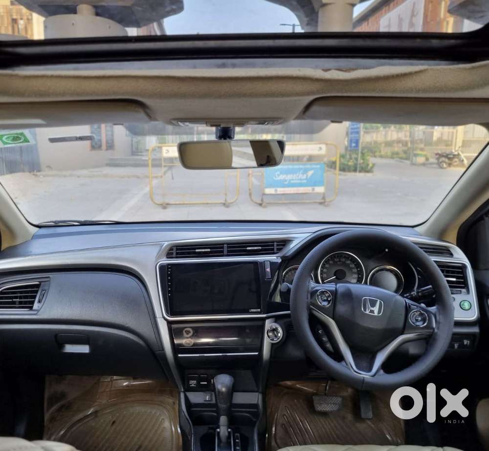 Honda City 2015-2017 I Vtec Cvt Vx, 2017, Petrol