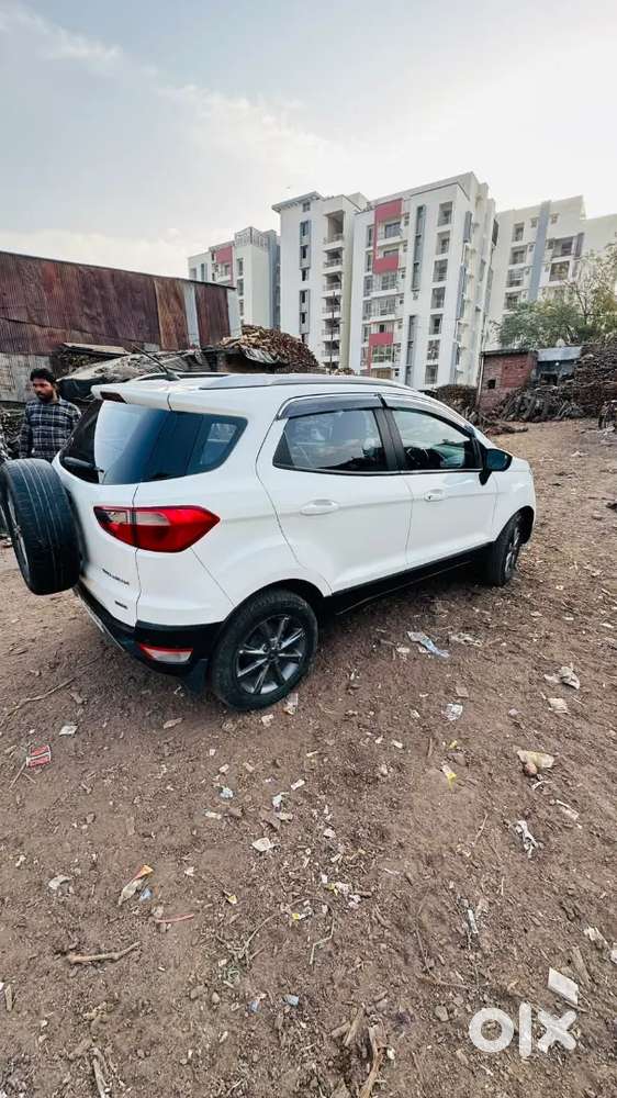 Ford Ecosport 2020 Diesel Well Maintained