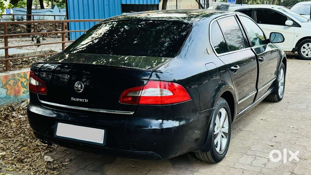 Skoda Superb Sportline 2.0 Tdi At, 2012, Diesel