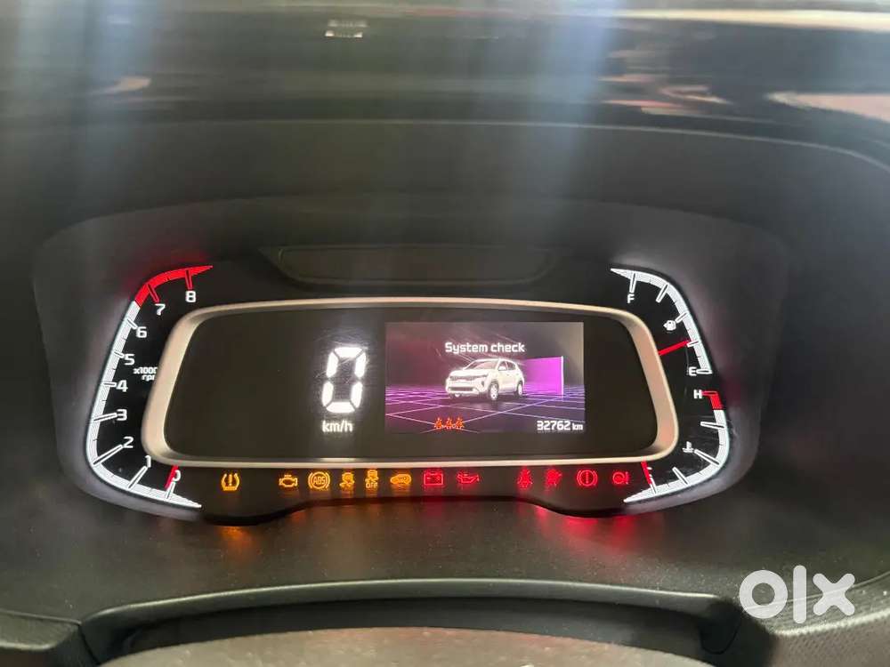 Kia Sonet 1.0 Htx Imt 2024