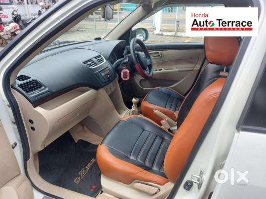 Maruti Suzuki Swift Dzire 2015-2017 1.2 Vxi, 2012, Petrol