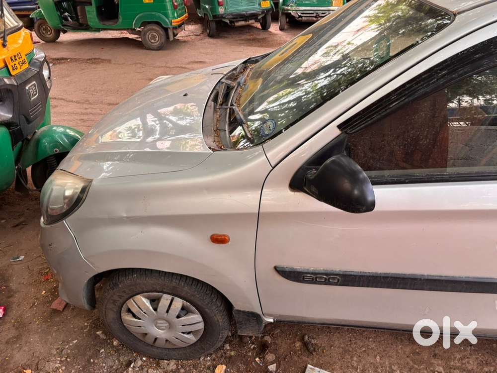 Maruti Suzuki Alto 2016