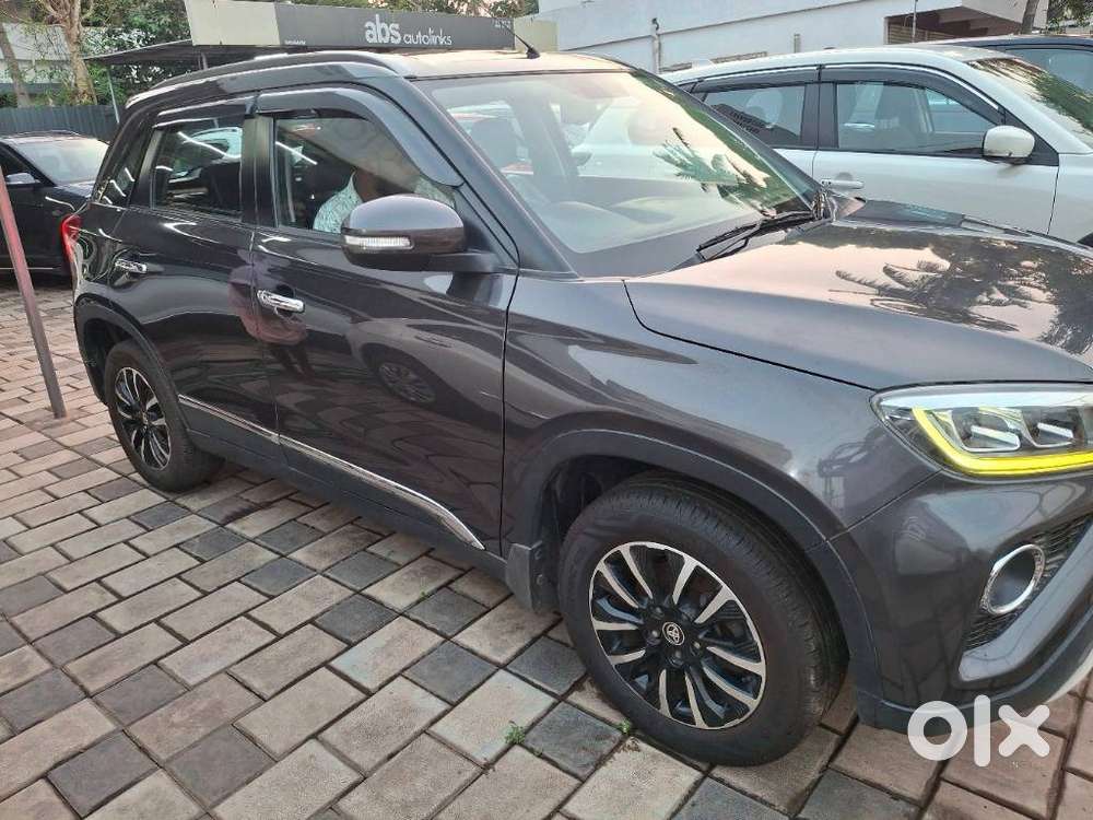 Toyota Urban Cruiser 1.5 Premium Grade At, 2022, Petrol
