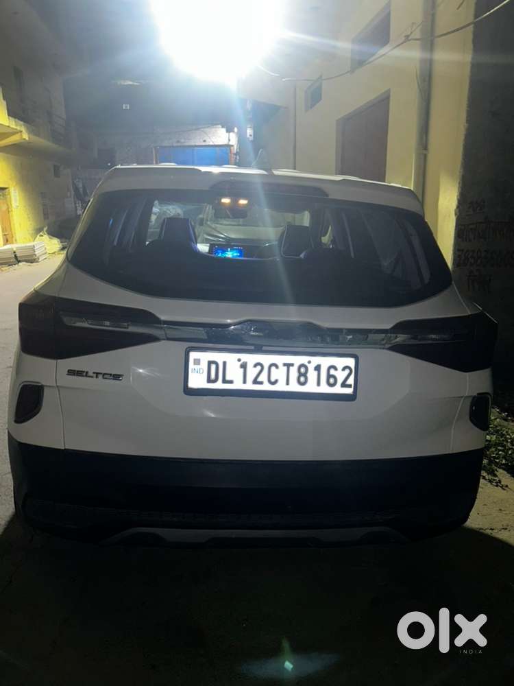 Kia Seltos 2021 Model Petrol