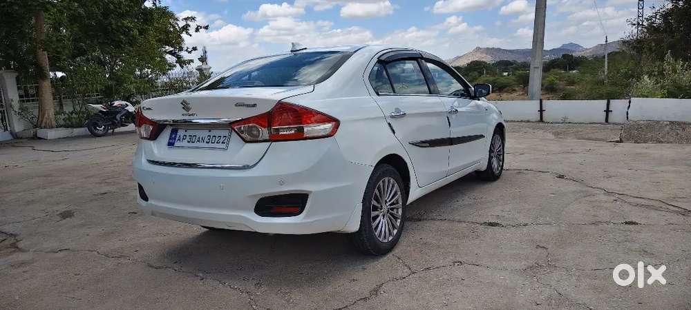 Maruti Suzuki Ciaz 1.5 2018
