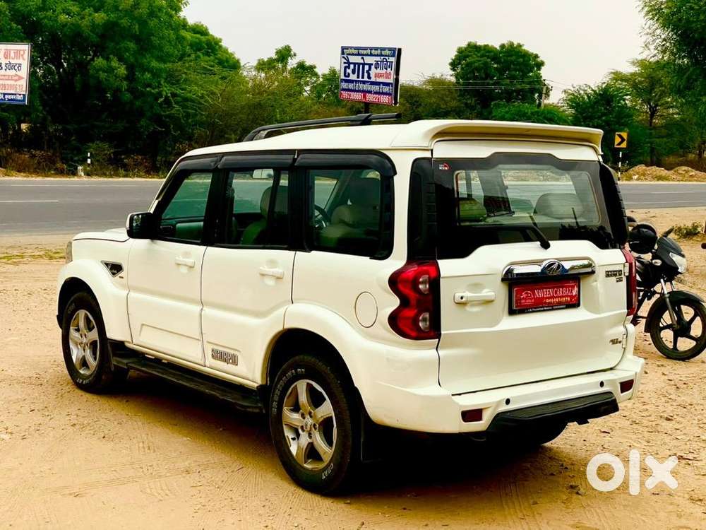 Mahindra Scorpio 2022 Diesel Good Condition