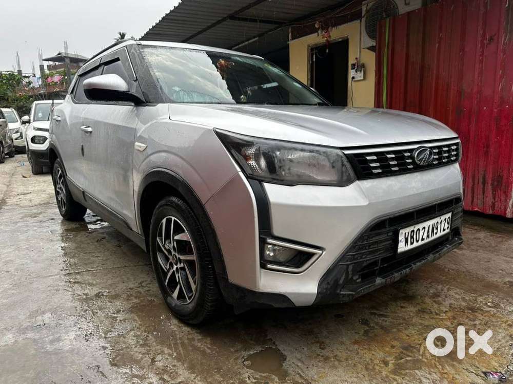 Mahindra Xuv300 W6, 2019, Petrol