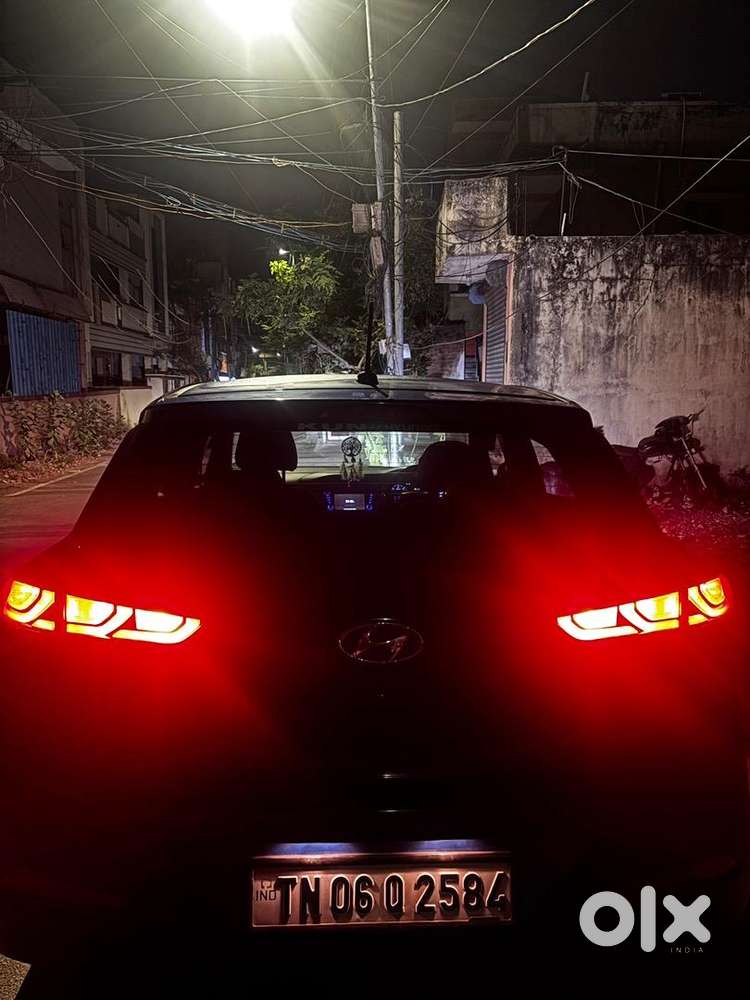 Hyundai I20 Elite Asta O 2015